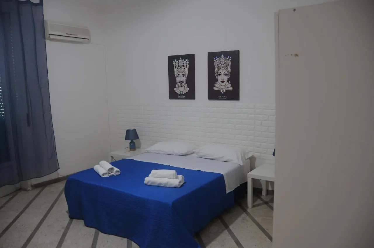 2Bedrooms Balcony Parking Trapani 0*,  Italy