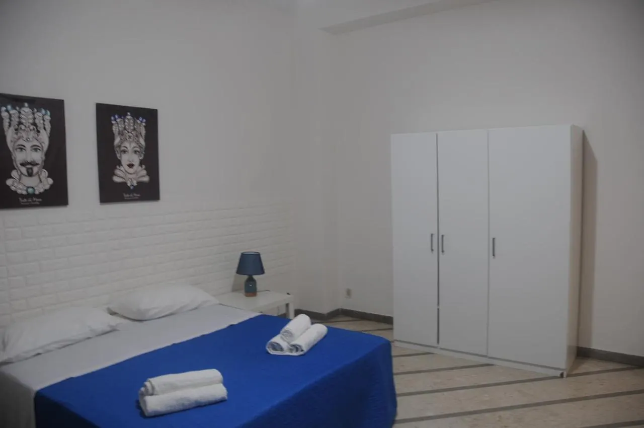 Apartment 2Bedrooms Balcony Parking Trapani