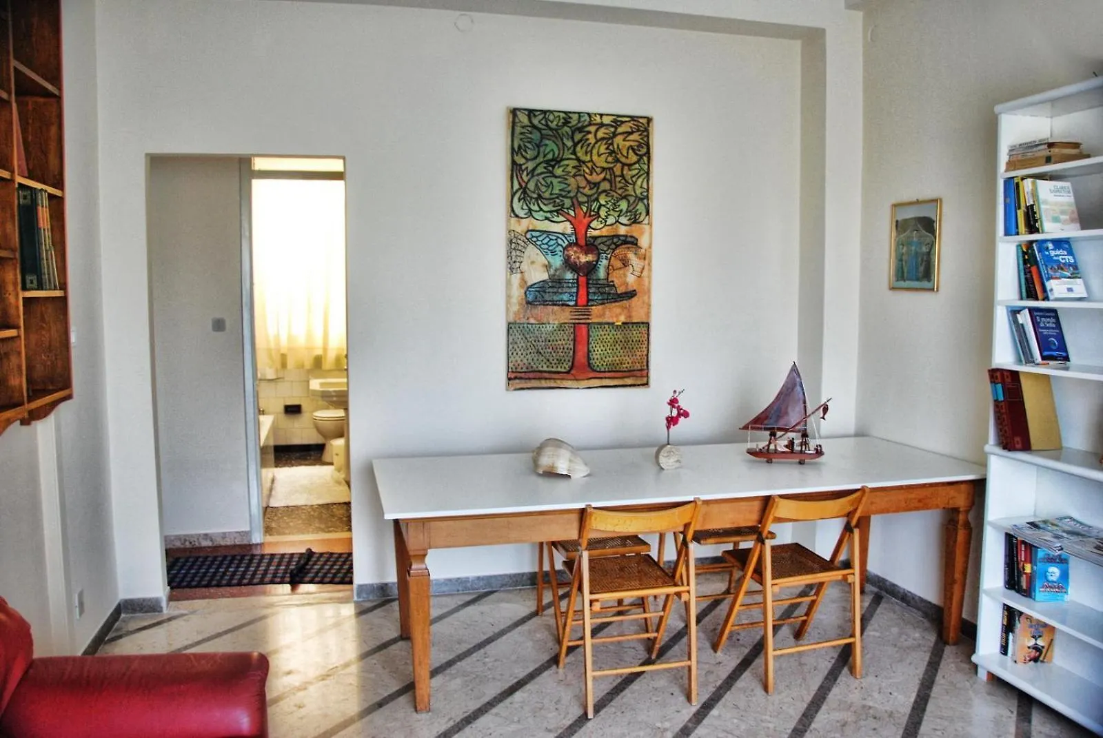 Apartment 2Bedrooms Balcony Parking Trapani